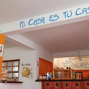 2* Bed and breakfast Salinas Maio Wifi Free
